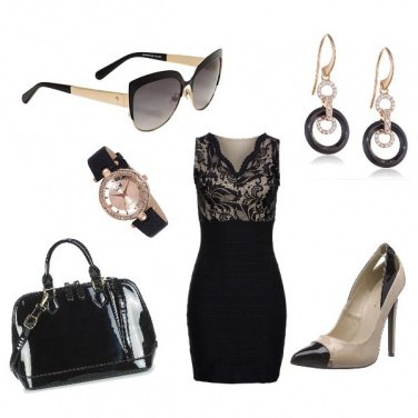 Outfit Sexy #1393