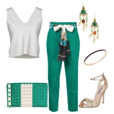 Outfit Chic #6825