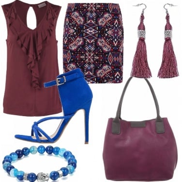 Outfit Corto e stretch