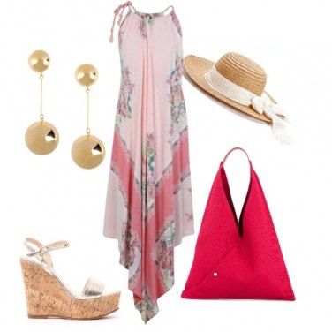 Outfit Passeggiata al mare