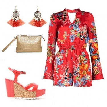Outfit Aperitivando
