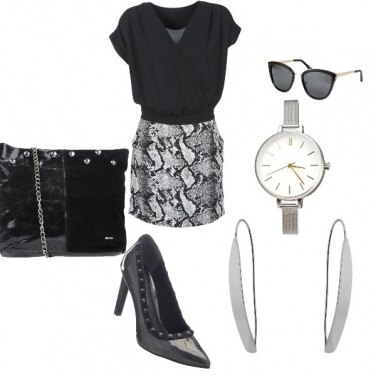 Outfit Chic #6828