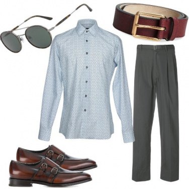 Outfit Assemblea di bilancio