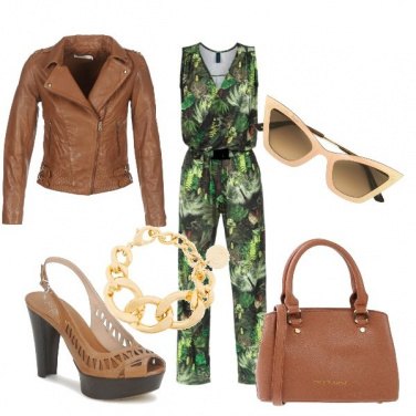 Outfit Urban #3307