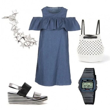 Outfit Trendy #10232