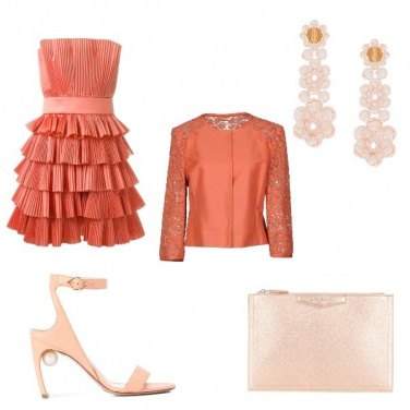 Outfit Il matrimonio della mia migliore amica