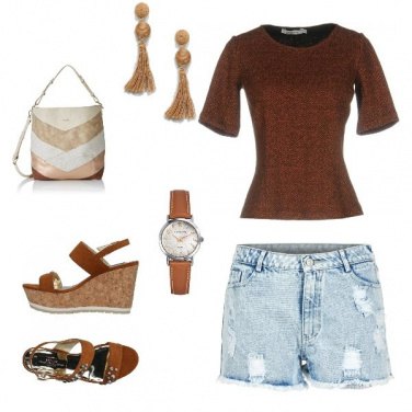 Outfit Tutti giorni!