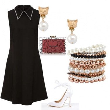 Outfit Donna di classe