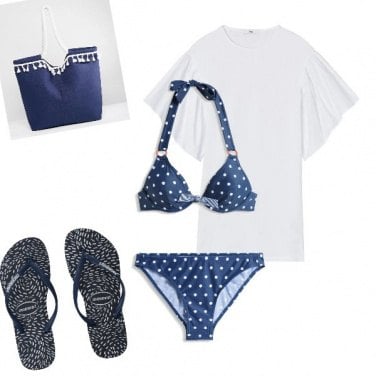 Outfit In spiaggia!