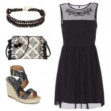 Outfit Rock #1607