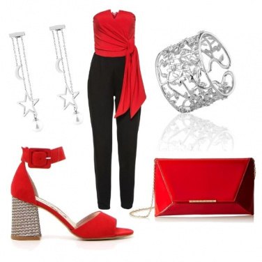 Outfit Rosso..