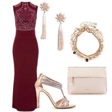 Outfit Eleganza low cost