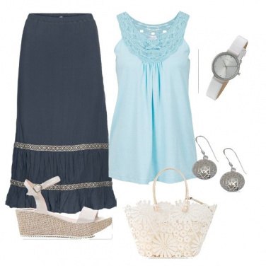 Outfit Outfit donna