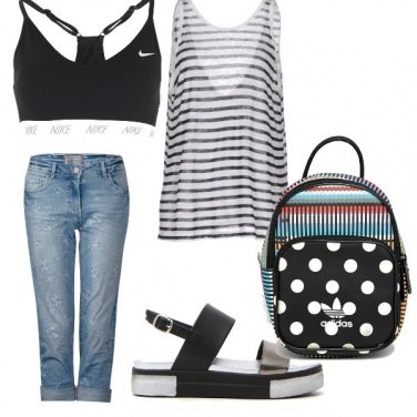 Outfit Al volo!