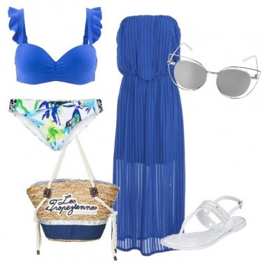 Outfit Perfetta anche al mare