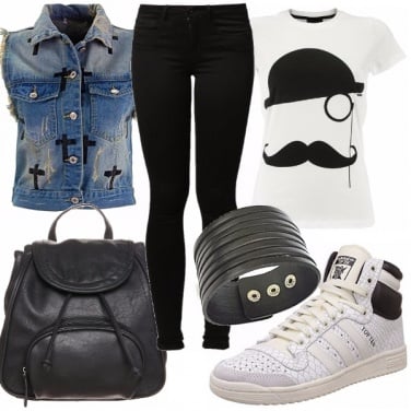 Outfit Sir charlie