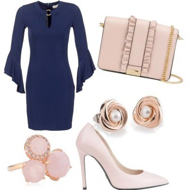 Outfit Invitato cerimonia