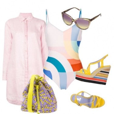 Outfit Mare