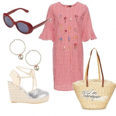 Outfit Passeggiata in città