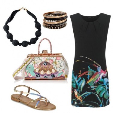 Outfit Estate in cittĂ