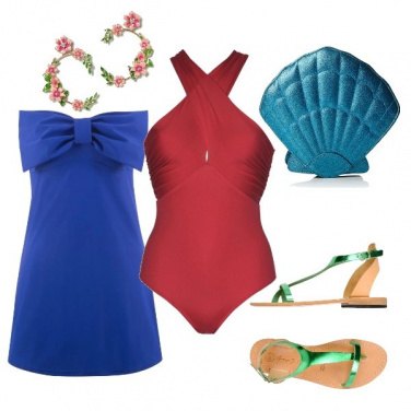 Outfit Sirenetta