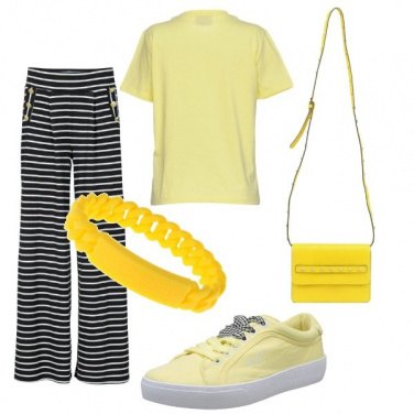 Outfit Relax per il sabato