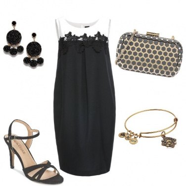Outfit Cerimonia con il pancione