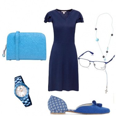 Outfit Sessione estiva
