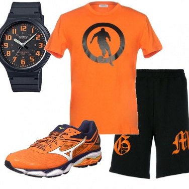 Outfit Corsa in città