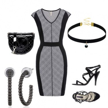 Outfit Profili neri