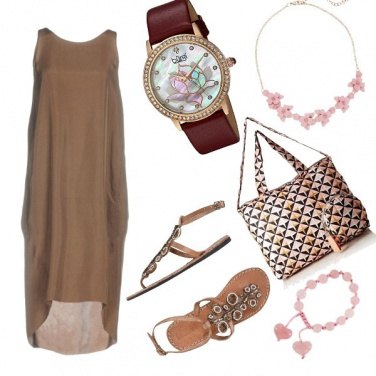 Outfit Aperitivando sotto al gazebo
