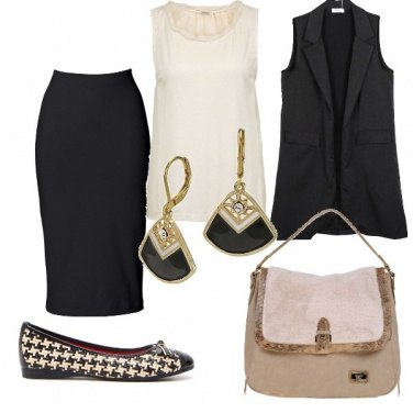Outfit Comoda e chic