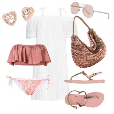 Outfit Tramontorosa