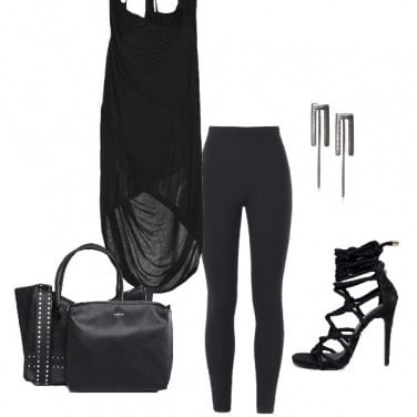 Outfit Rock #1613