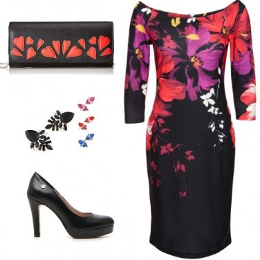 Outfit Serata con amiche!