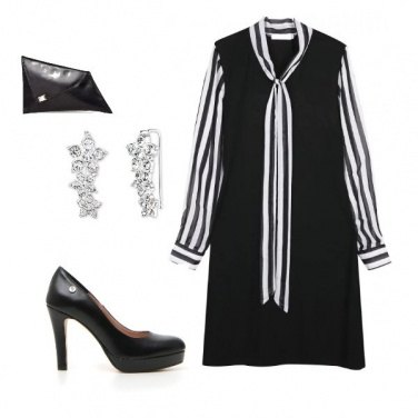 Outfit Classico intramontabile!