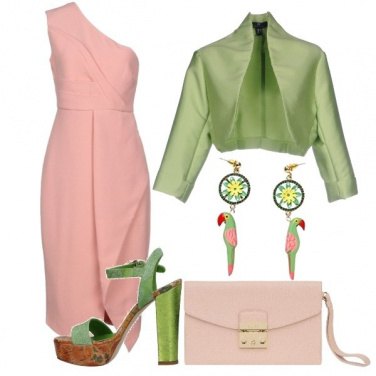 Outfit Accostamenti poco ordinari