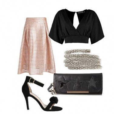 Outfit Serata fuori