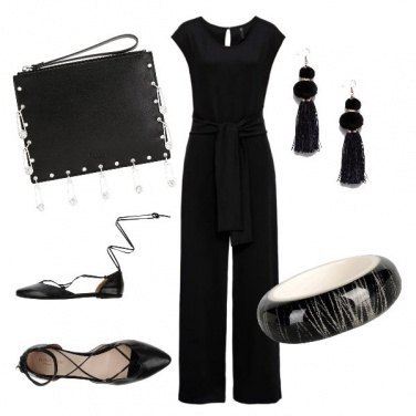 Outfit Nero mon amour