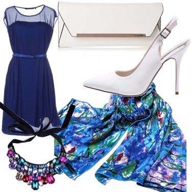 Outfit L\'estate impressionista