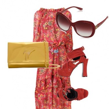 Outfit Trendy #10277