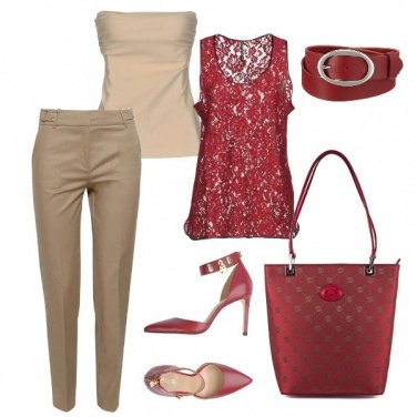Outfit Cena di lavoro