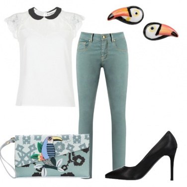 Outfit Tucani