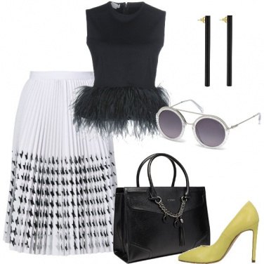 Outfit Chic #6876