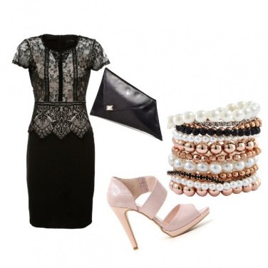 Outfit Eleganti con classe