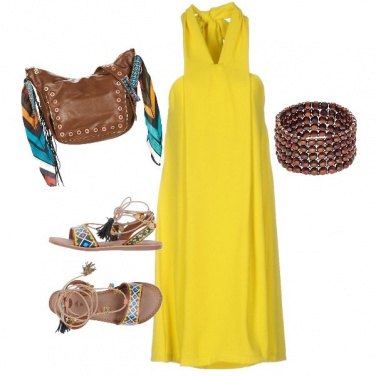 Outfit Etnico #1433