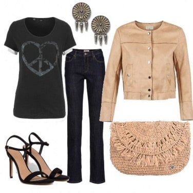Outfit Casual & chic