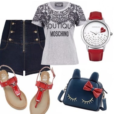 Outfit Love\'s time!