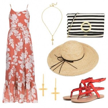 Outfit Gita fuoriporta