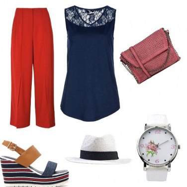 Outfit A scuola con stile